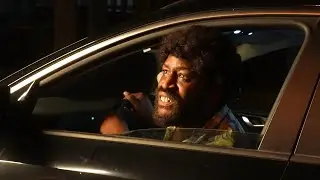ROAD RAGED SINGER