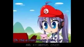 GO GO Mario!! Afterstory - Hatsune Miku [PV]