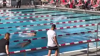 Mens 200m Butterfly A Final | 2022 Oregon Swimming State Championships
