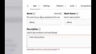 31. converting plain javascript app into PWA - generate android and iOS store package
