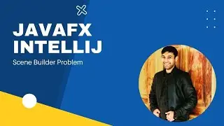 javafx scene builder showing weird characters intellij solved