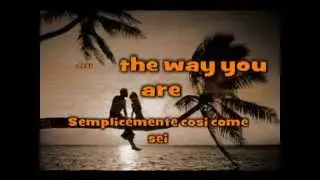Billy Joel - JUST THE WAY YOU ARE