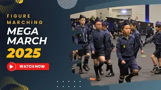 Mega March - Figure Marching Competition 2025