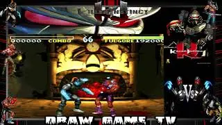 o melhor de killer instinct  SUPREME VICTORY