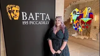 Come with me to BAFTA HQ