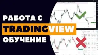 TradingView training for SMART MONEY traders