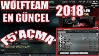 EN GÜNCEL F5 BUGU AÇMA / F5 AÇMA / F5 KALDIRILIYORMU ? (Wolfteam)