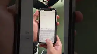 iPhone’da Az Bilinen Kısayol #shorts