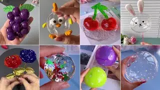 DIY Fun with Viral Tape: Bunny Balls, Squeezy Grapes, and Colorful Crafts