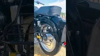Modified Royal Enfield Bullet 350