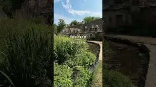 Things to do in The Cotswolds, England 🇬🇧 #cotswolds #englandtravel
