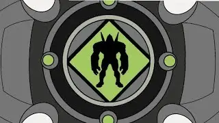 Ben 10 000 Diamondhead Transformation