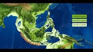 Sundaland: The Undersea Continent