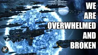 Xbox Stellaris Console Edition: WE ARE BROKEN AND OVERWHELMED