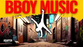 BBOY BREAKDANCE MUSIC 2024/2025 "IGNATE" Hip Hop Dance Battle Music (BBoying Breaking Beat)
