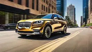 2025 Lincoln Aviator Premiere: A Blend of Luxury, Technology, and Performance