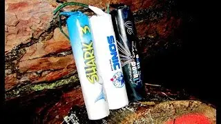 BLUE FIRECRACKER | FUNKE | SHARK 3 | SONIC