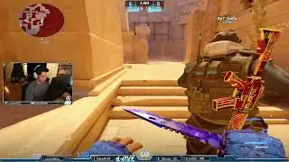 dAVE vs Virtus.pro AWP GO CRAZY