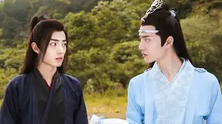 The World is Mine feat.WangXian/YiZhan 💚❤️💛(Kaito version)