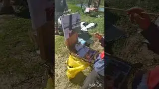 мастер класс в Богдарне. день второй. самовар.