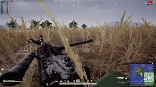 MODO ZÉ COBRINHA, RAMBO (M249), MP9 - PUBG