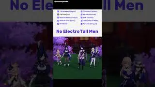 characters still missing from #genshinimpact #natlan #emilie #kinich #mualani #shorts