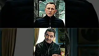 James Bond vs Johnny English || who will win?? 