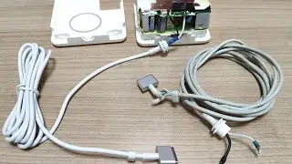 MagSafe 2 замена провода своими РуКаМи!!!)))