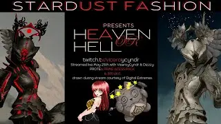 Warframe Fashion Show/ Heaven or Hell