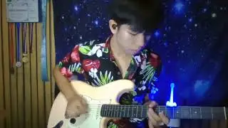 I Wanted You - Ina (Electric Guitar Cover)