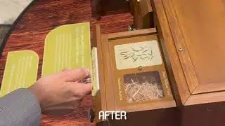 Before Vs. After - Life Science Lab Behind-The-Scenes
