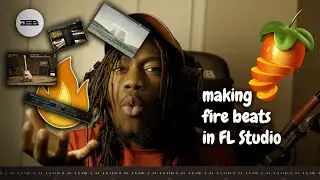 [🔇🤐SILENT LIVE COOKUP] making  beats in fl studio 21 chill afro collab with TTokz 