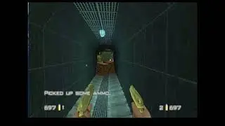 Lili Plays Goldeneye 007 [Blind] Part 21 - End