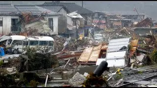 Record Deadly Flooding In Japan & China Continues Unabated - Cosmic Ray Connection Explained