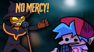ZARDY SHOWS NO MERCY - Friday Night Funkin: Zardy Foolhardy