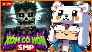 LIVE ! XÓM CÔ HỒN ss2