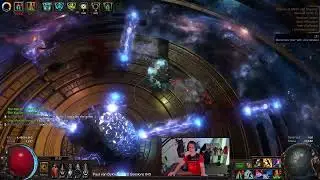 Varunastra Glacial Hammer Sweeps All Ubers, One of the Nicest Melees I've Played