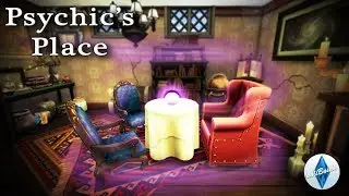 Psychic's Place | TS4: Speedbuild