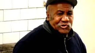 The Homeless Man With Golden Voice - grandfather golden voice