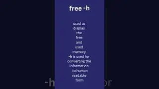 Linux | Hardware Info Commands 