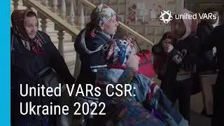 UVARs CSR 2022 Emergency Project - Ukraine