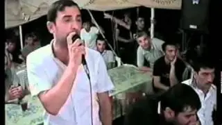 NICAT MENALI - PERVIZ BULBULE..AVARA.MASALLI TOYU 2011 MEYXANA.mp4