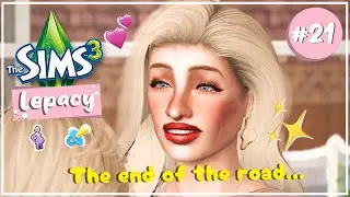 The End Of An Era... (I'm gonna miss her!) 💕😭 || The Sims 3: Lepacy (Base Game) || Part 21