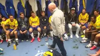 Radost po utkání s Bohemians 1905 (18.10.2014)