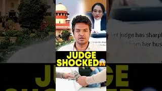 Judge Shocked Everyone 😱