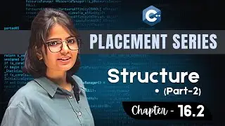 16.2. C++ Structure| Happy Coding with Prishu