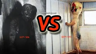 SCP-173 vs SCP-106 | SCP:CB Director's Cut