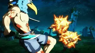 Rakurou Hizutome vs Golem [Shangri-La Frontier Season 2 AMV] - Stronger