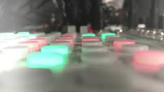 Modular Synth Jam 2018 - Captain Electro Crunch