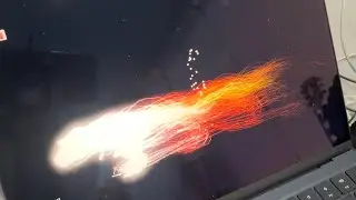[test] Pose to generative animals with Kinect Azure TOP, CHOP in TouchDesigner 002